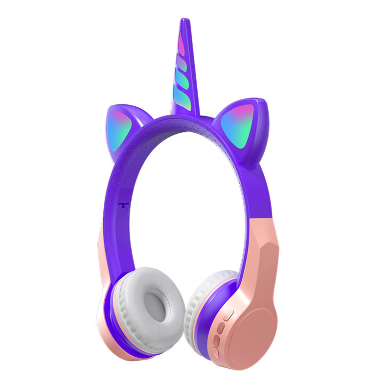 Fones de ouvido Cat Ear Lazada