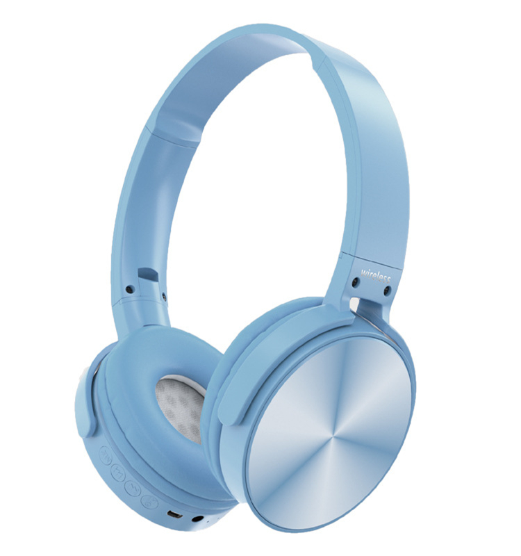 Fones de ouvido esportivos Bluetooth over Ear