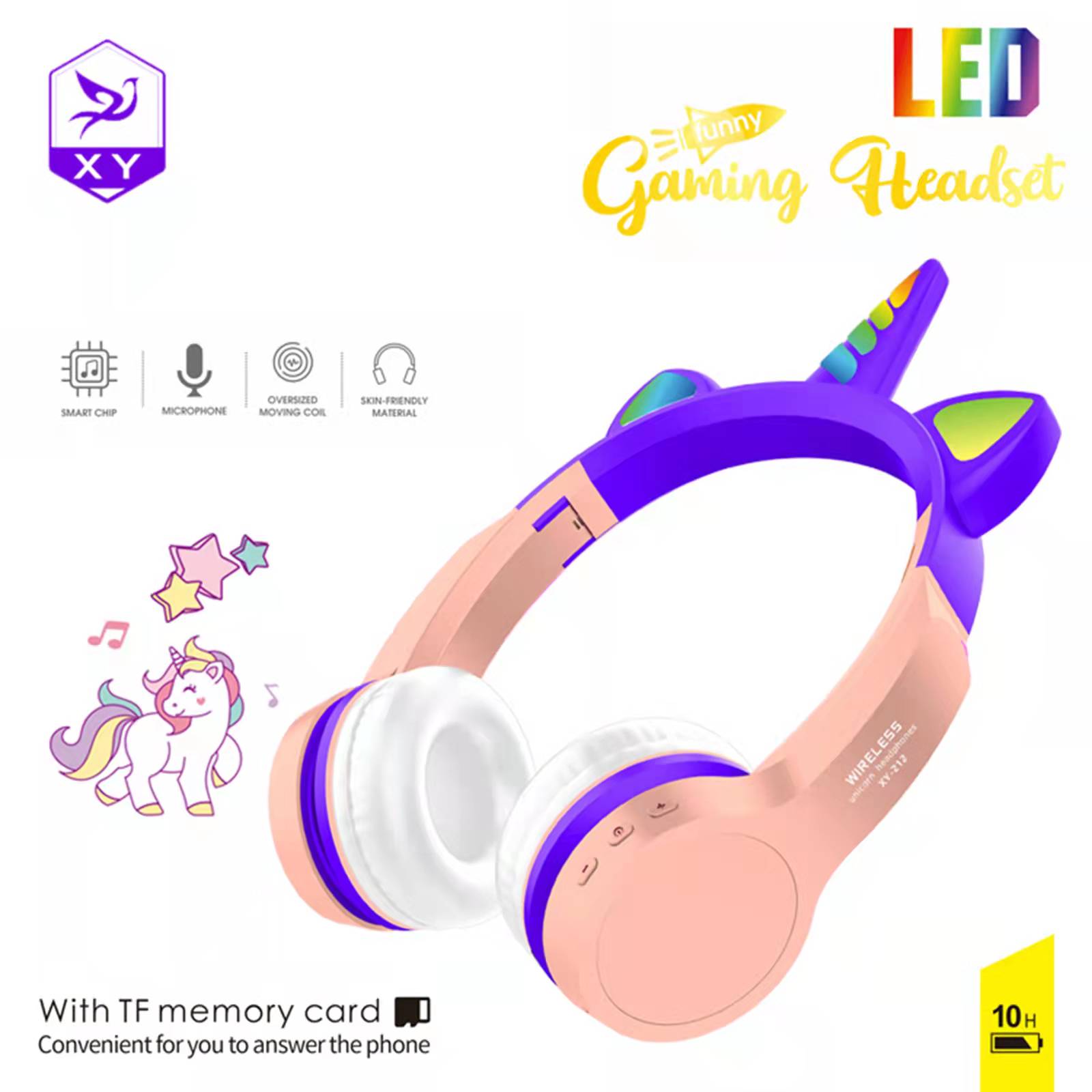 Fone de ouvido Amazon Cat Ear