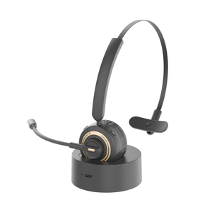 Fones de ouvido sem fio para o escritório