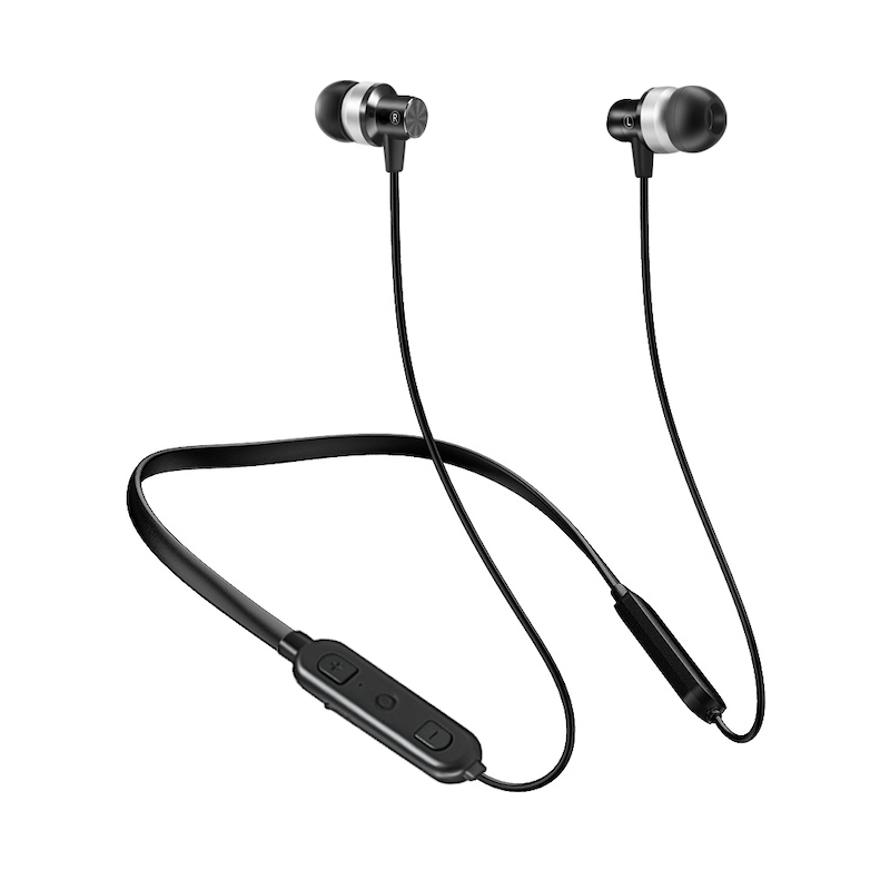 Fones de ouvido sem fio Bluetooth